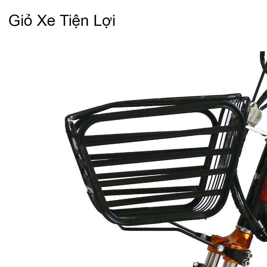 Xe đạp điện BMX AZI 555A