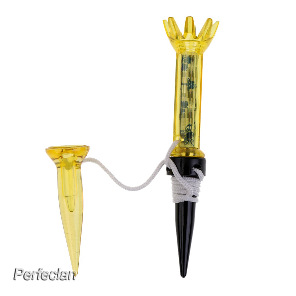 Set 4 Tee Nam Châm Linh Hoạt 80mm Màu Sắc Ngẫu Nhiên