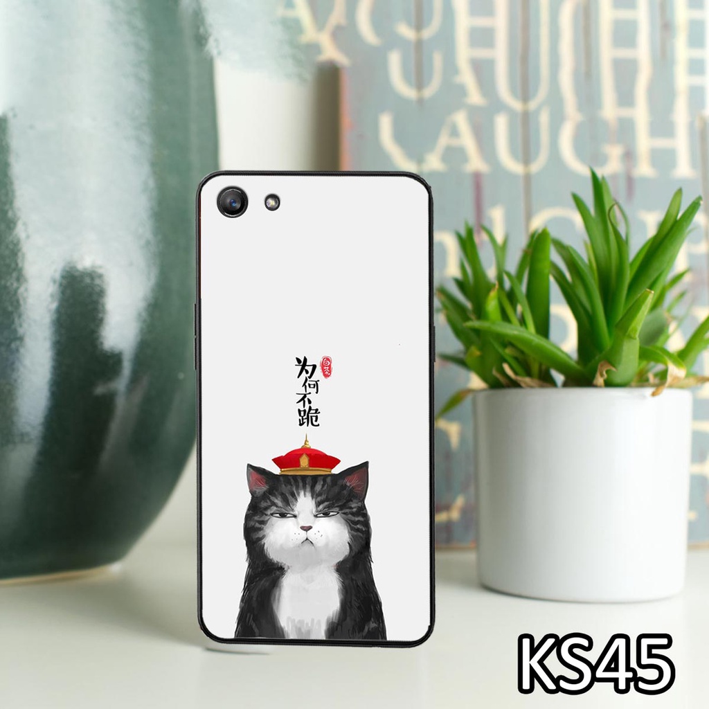 [SIÊU ƯU ĐÃI] Ốp lưng Oppo A59/F1/F1S/F1-PLUS in hình chó mèo siêu đẹp, độc, lạ_KINGSTORE.HN_Ốp lưng điện thoại