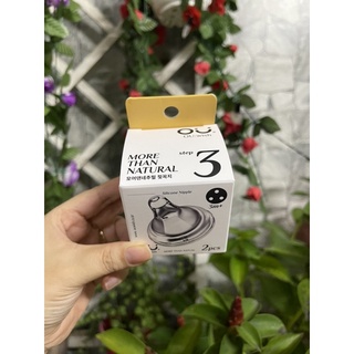 Núm ti Ou thay thế bình sữa