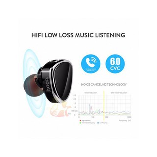 Tai nghe Bluetooth Hoco E7 V4.1 thời trang