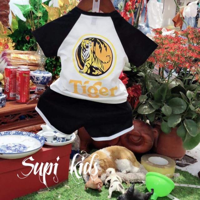 Bộ cộc tiger, pepsi, cocacola
