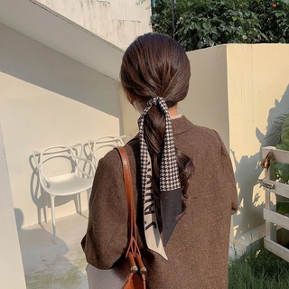 Băng Đô Lụa Phong Cách Hàn Quốc Cho Nữ
