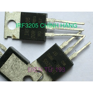 IRF3205 THÁO MÁY CHÍNH HÃNG