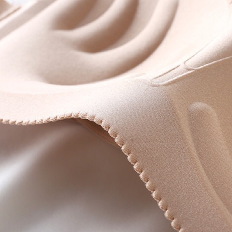 XIXI Áo Ngực Không Dây Hỗ Trợ Nâng Ngực Tàng Hình Thoải Mái Cho Nữ