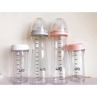bình sữa ou hàn quốc 140ml-260ml