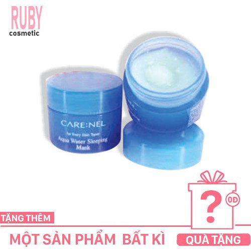MẶT NẠ NGỦ MẶT CẤP NƯỚC CHO DA CARENEL 💖FREESHIP💖 mặt nạ ngủ mặt HALINHG484L sieu hot