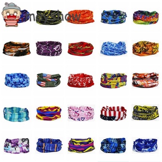 Khăn Ống Đa Năng Che Nắng Bảo Vệ Mặt Cổ Cho Nam Nữ Khi Chơi Thể Thao Ngoài Trời