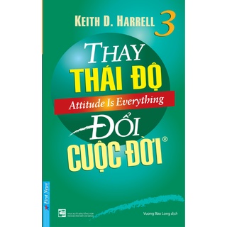Sách - Combo Thay Thái Độ Đổi Cuộc Đời (Bộ 3 Cuốn)