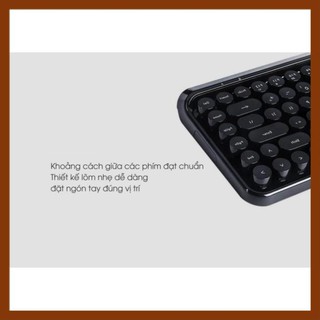 Bàn phím - Keyboard không dây Remax K101