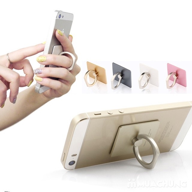 Giá đỡ điện thoại hình chiếc nhẫn giá đỡ chiếc nhẫn
