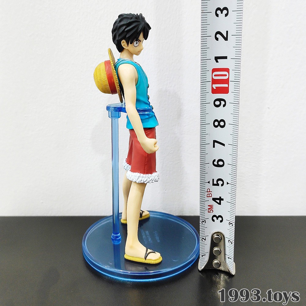 Mô hình nhân vật Bandai figure Super One Piece Styling - Star Hero -  Monkey D Luffy