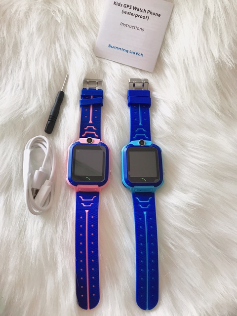 Đồng Hồ Định Vị A28 – Siêu Chống Nước, Trang Bị Camera