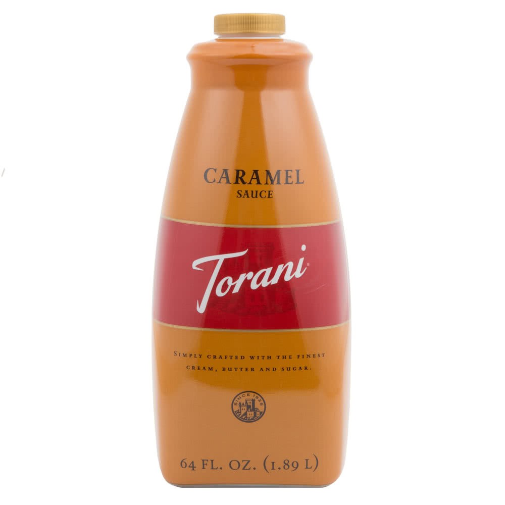 Xốt Torani socola 1.89L
