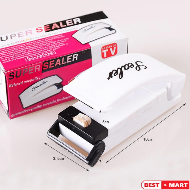 Máy Hàn Miệng Túi Mini Super Sealer Cho Các Mẹ