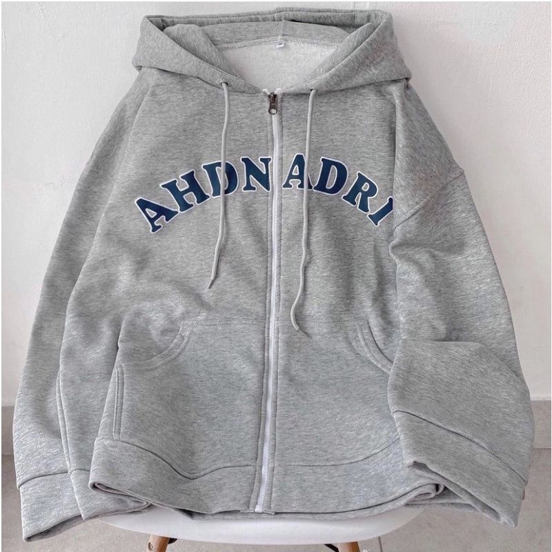 SIÊU PHẨM ÁO KHOÁC NỈ NGOẠI AHDNADRI FORM THỤNG TAY BỒNG