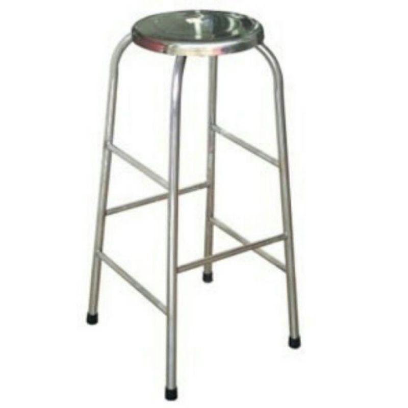 Ghế thang inox, ghế thắp nhang inox