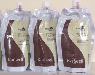 Ủ Hấp Tóc Collagen Siêu Mềm Mượt ( hàng loại 1 )