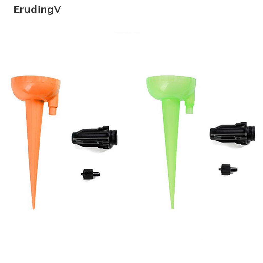 Bộ 2 Đầu Tưới Nước Tự Động Nhỏ Giọt Tiện Dụng