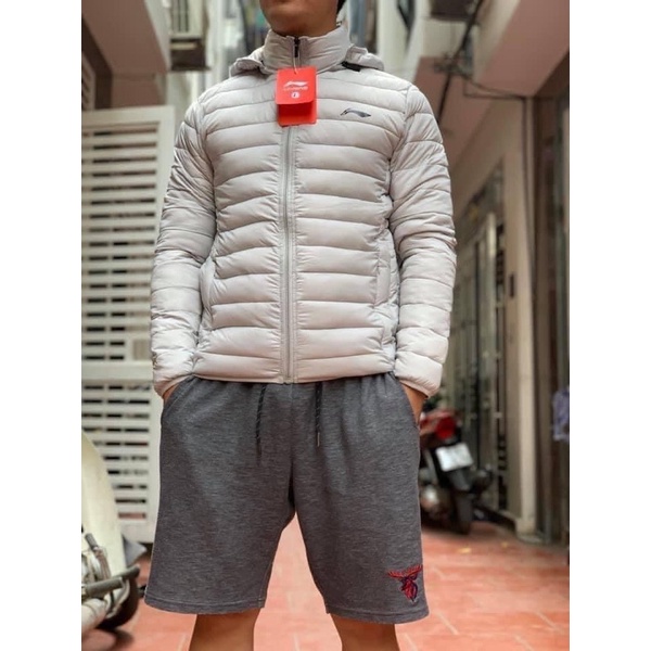 Áo khoác lông vũ linning