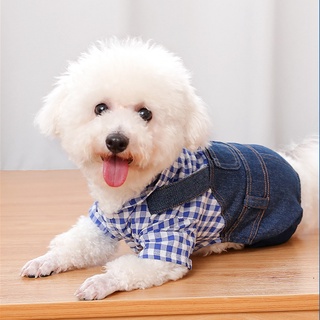 (MớI) Áo Thun Cotton Cho Thú Cưng