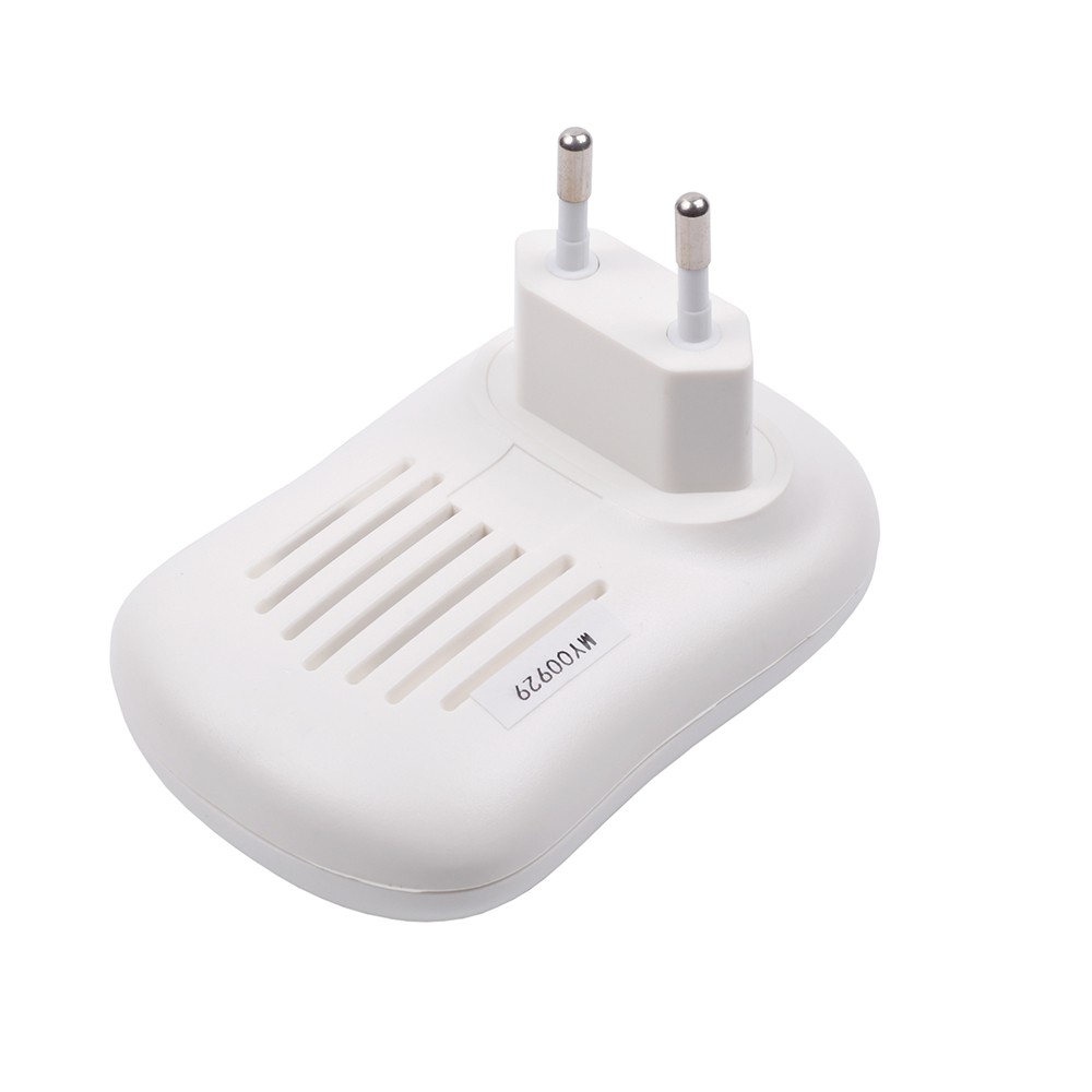 Chuông cửa không dây Kiwi KW D12E CHÍNH HÃNG nút bấm chống nước, thu phát sóng 30 mét, bảo hành 1 năm