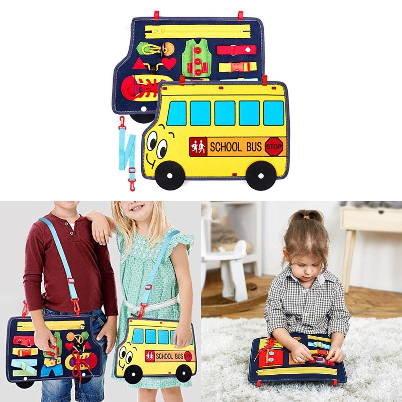 Wmmb Đồ Chơi Bảng Học Kỹ Năng Cơ Bản Dành Cho Bé Sơ Sinh