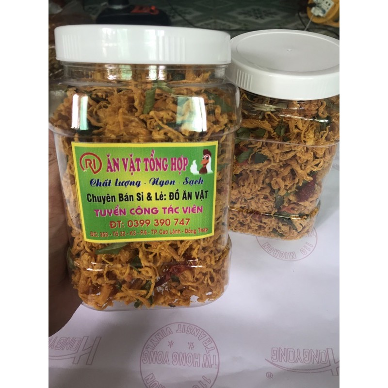 [FREESHIP] Khô gà xé cay 500g | BigBuy360 - bigbuy360.vn