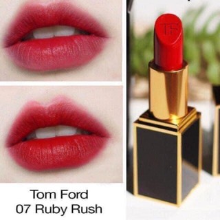 [ CHÍNH HÃNG ]Son TomFord Màu 07 Ruby Rush.