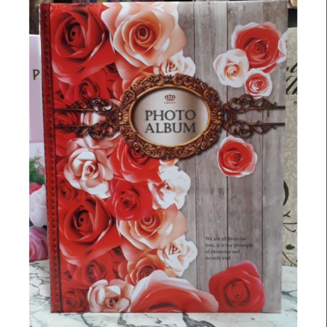 Album 10x15 số lượng 100 - 200 - 300 hình KO HỘP