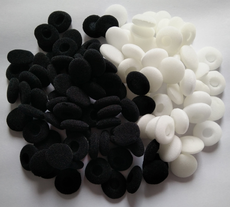 Nút Tai Nghe Nhét Tai Bằng Cotton Dày Dặn Chất Lượng Cao | BigBuy360 - bigbuy360.vn