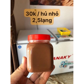MẮM RUỐC NGUYÊN CHẤT NHÀ LÀM