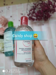 (Auth) Tẩy trang Bio loại 500ml