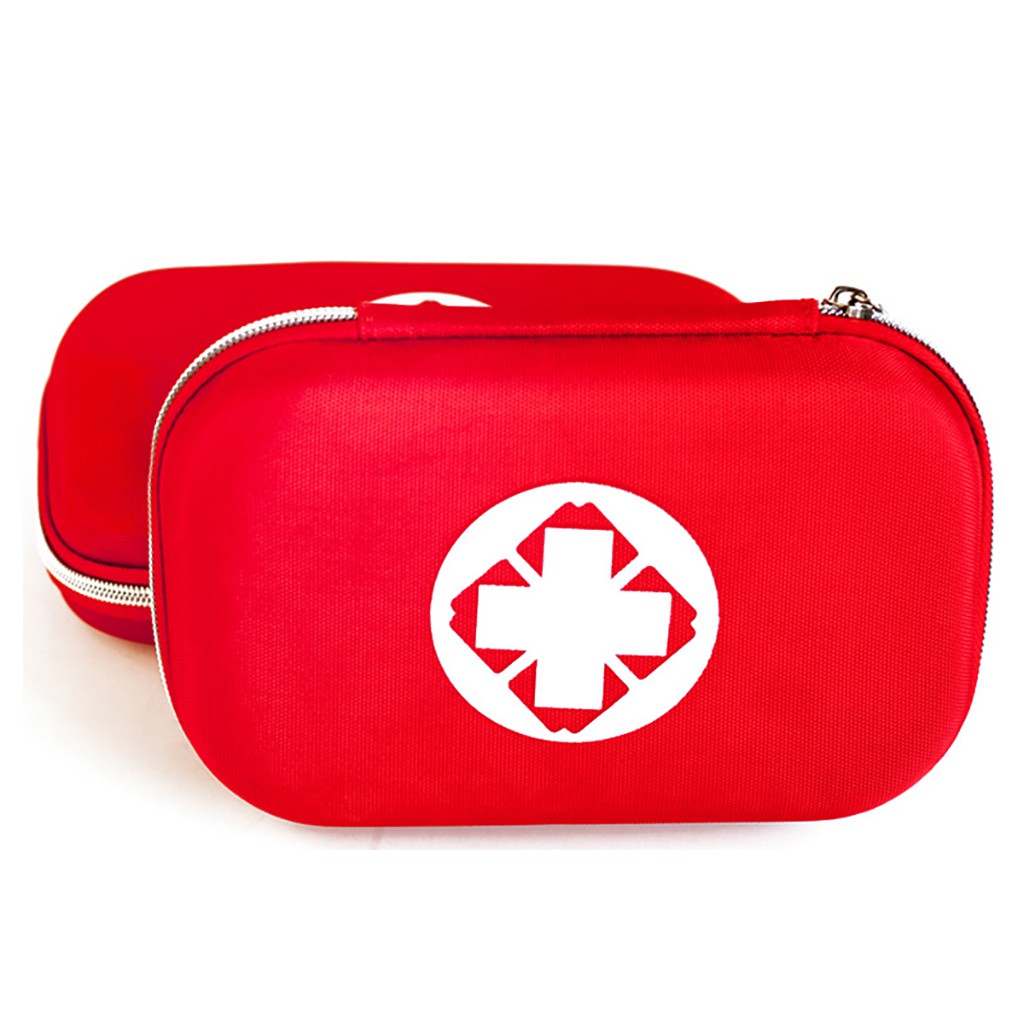 Bộ Dụng Cụ Sơ Cứu Y Tế Khẩn Cấp - First Aid Kit Nhỏ Gọn Chắc Chắn (bao gồm vật dụng)