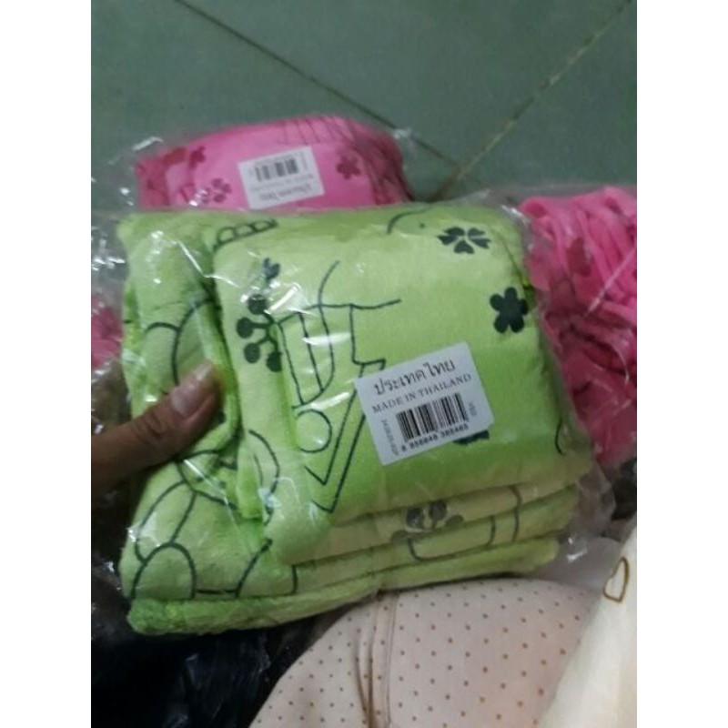 Sỉ 10 sét 3 khăn tắm gội ki ba