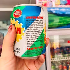Lốc 6 Lon Lipovitan Nước Uống Tăng Lực Mật Ong Lipovitan - Tăng Lực Vị Mật Ong Lipovitan Honey