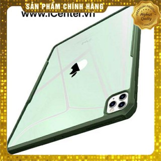 Ốp lưng cho iPad Mini 4 / iPad Mini 5 Hãng XUNDD hàng cao cấp lưng trong suốt viền chống sốc, chống va đập