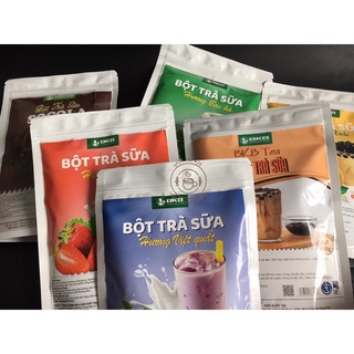 Bột trà sữa pha sẵn bkb các vị 500gr