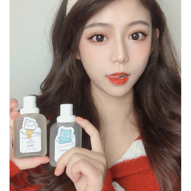 Nước hoa Hanlu dùng cho người lớn và trẻ em- Nước hoa Baby Bear 50ml ngọt ngào