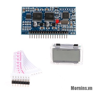Bộ Biến Tần Sóng Sin EGS002 + IR2110 LCD Chất Lượng Cao