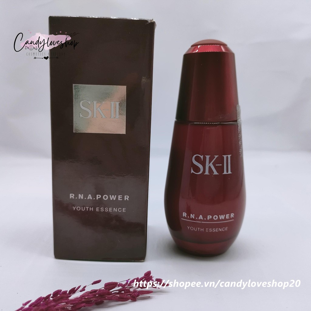 SK-II R.N.A Power Youth Essence Limited Edition 50ml – Tinh chất trẻ hóa làn da