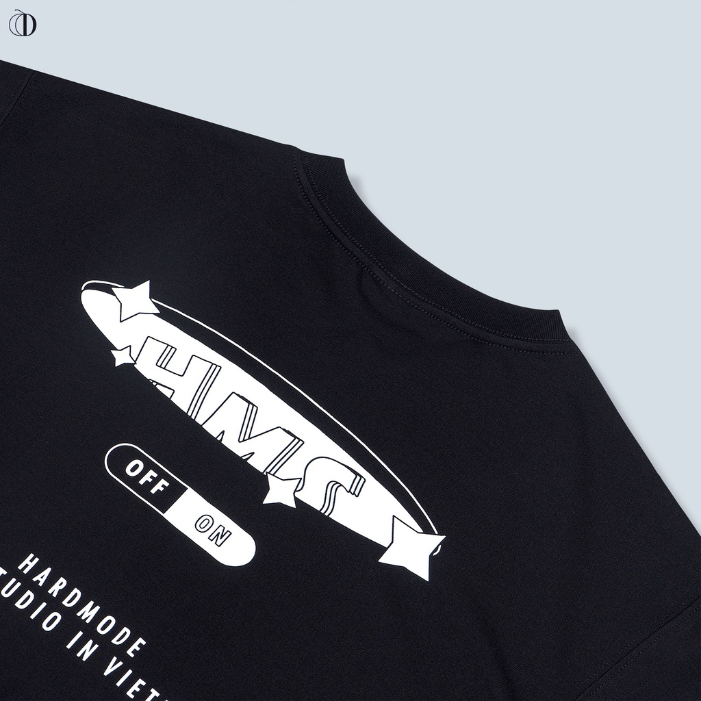 Áo Thun HARDMODE Basic 09 Chính Hãng