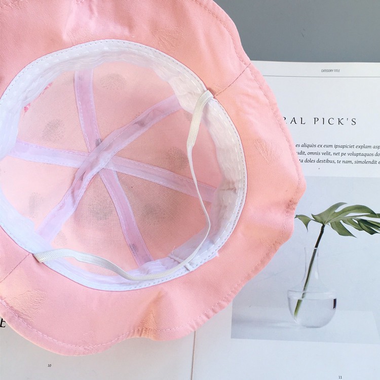 Nón bèo râu kiến ngộ nghĩnh đáng yêu