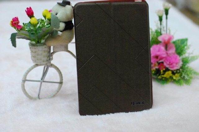 Bao da Ipad 5/6/7/8 khay lưng mềm cao cấp | BigBuy360 - bigbuy360.vn