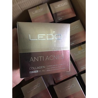 Kem mụn - dưỡng da LEDO Anti Acnes