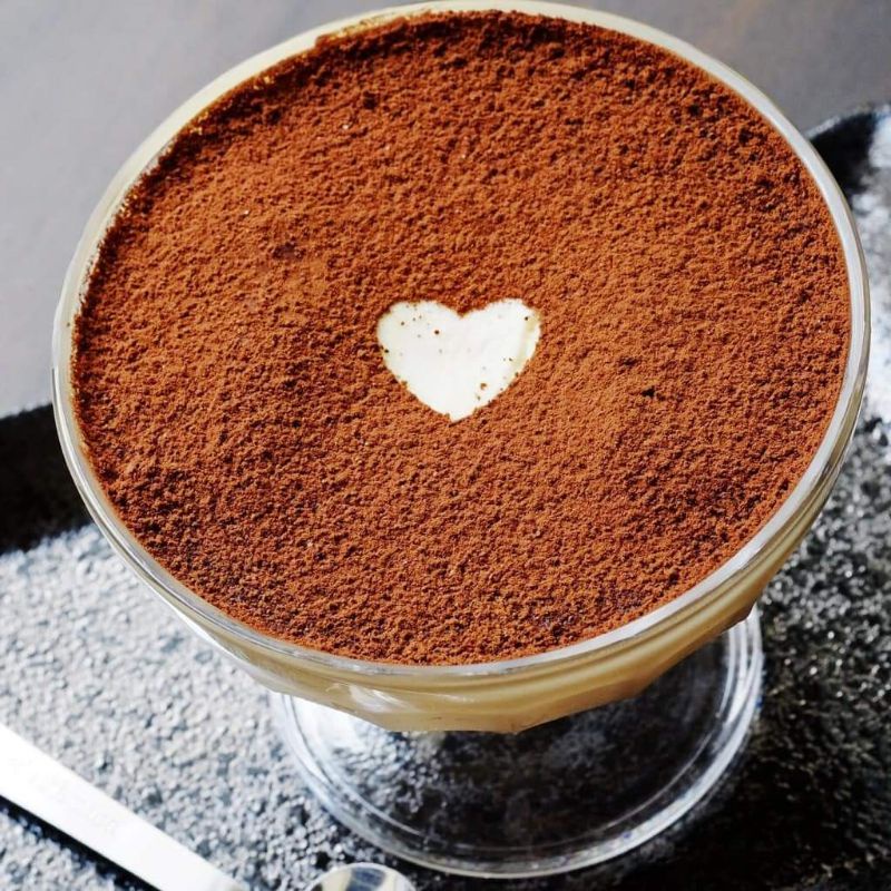 Bột cacao nguyên chất chuyên dụng làm bánh, sữa chua dẻo