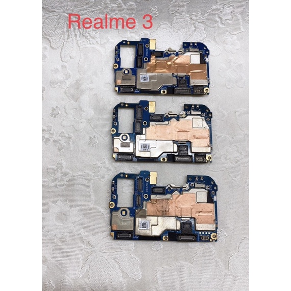 Main điện thoại Realme 3, zin tháo máy, full chức năng. Mainboard -bo mạch oppo realme 3