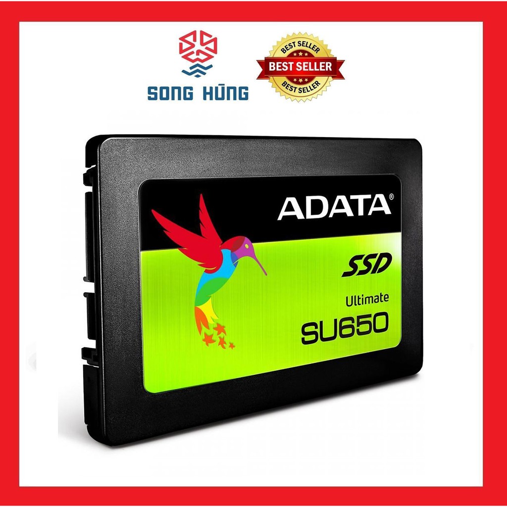 Ổ cứng SSD Adata SU650 240GB 2.5 inch