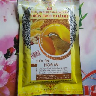 Cám Họa Mi Hiển Bảo Khánh Số 1 ( Dưỡng ) _ 200g