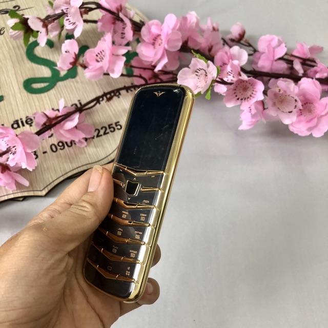 Điện Thoại VT 03 Sang Trọng Đẳng Cấp Bao Giá Toàn Quốc | BigBuy360 - bigbuy360.vn